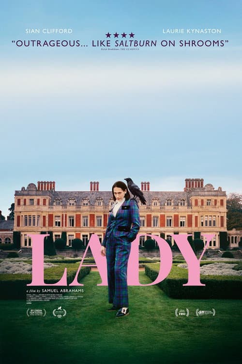 Lady poster