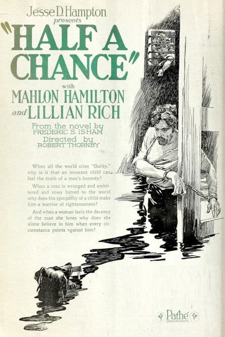 Half a Chance poster