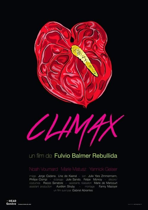 Climax poster