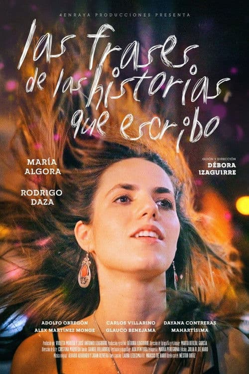 Phrases of My Stories poster