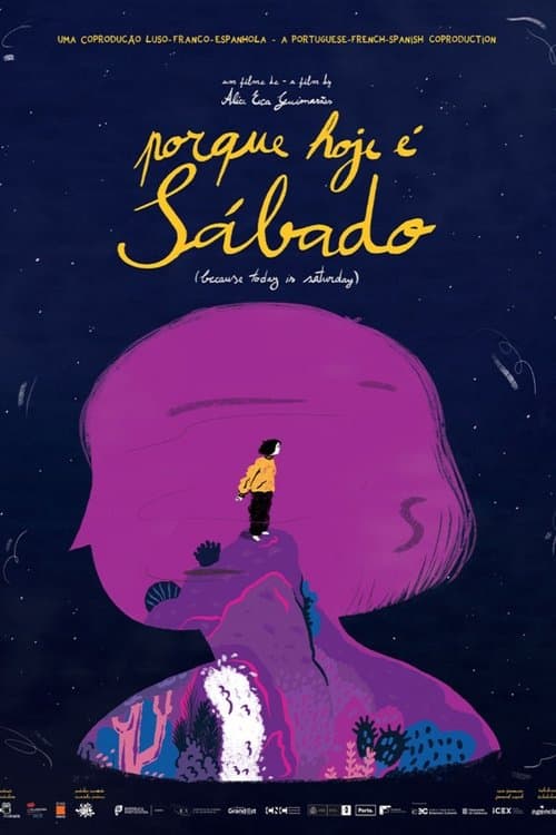 Because Today is Saturday