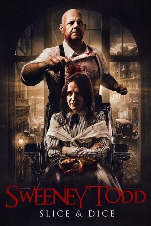 Sweeney Todd: Slice & Dice poster