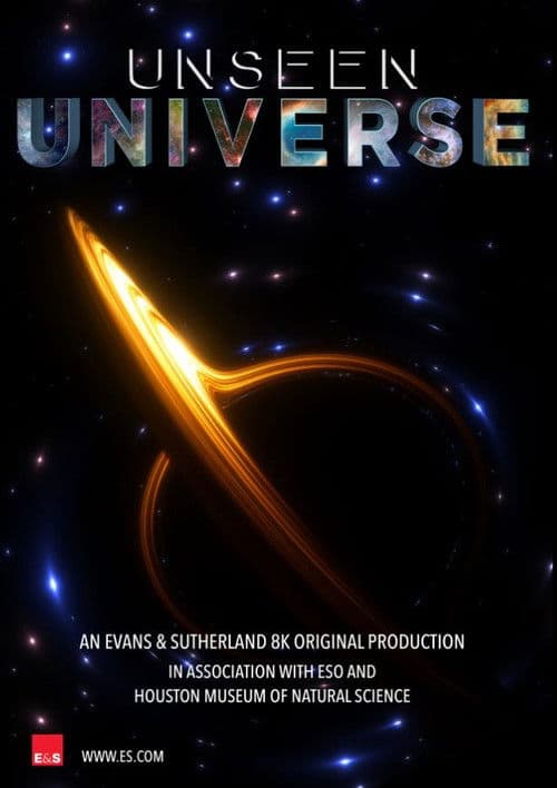 Unseen Universe poster