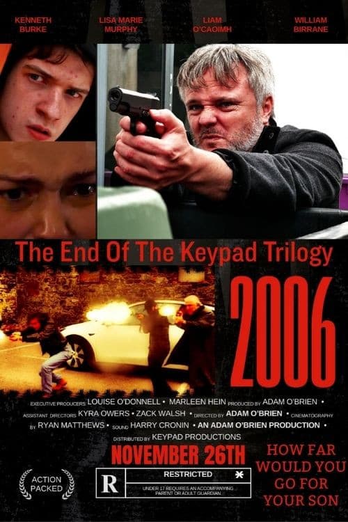 2006 poster