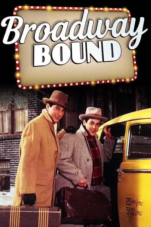 Broadway Bound poster