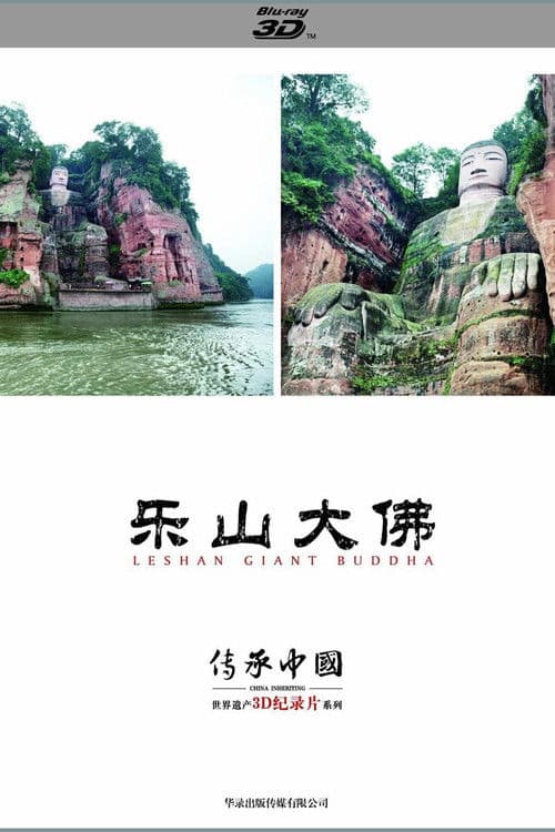 传承·中国世界遗产3D纪录片之乐山大佛 poster