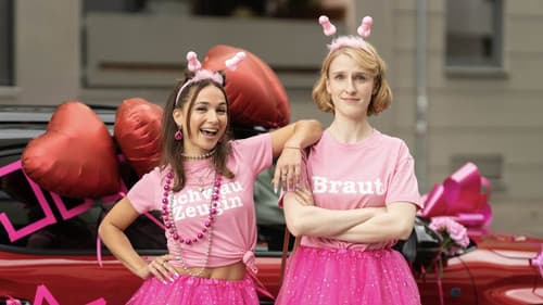 Plötzlich Schwester poster