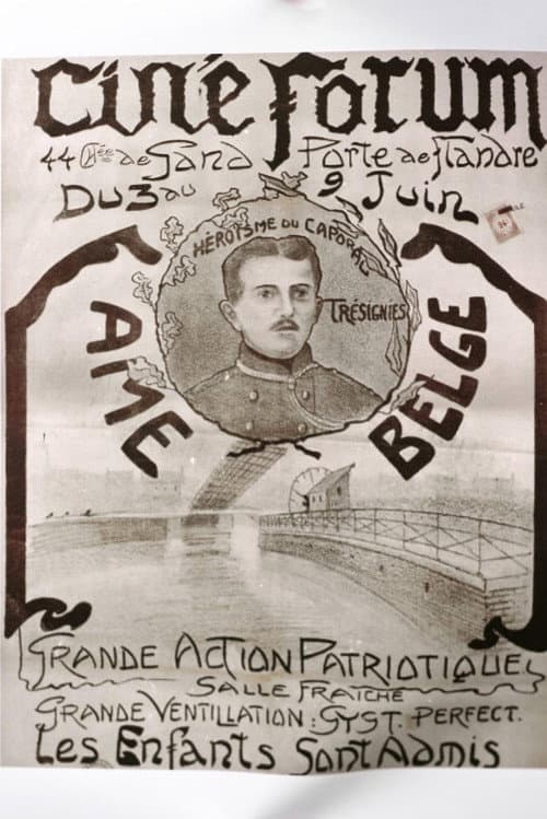 Âme belge poster
