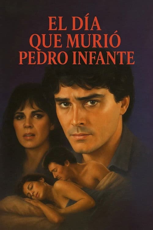 The Day Pedro Infante Died poster