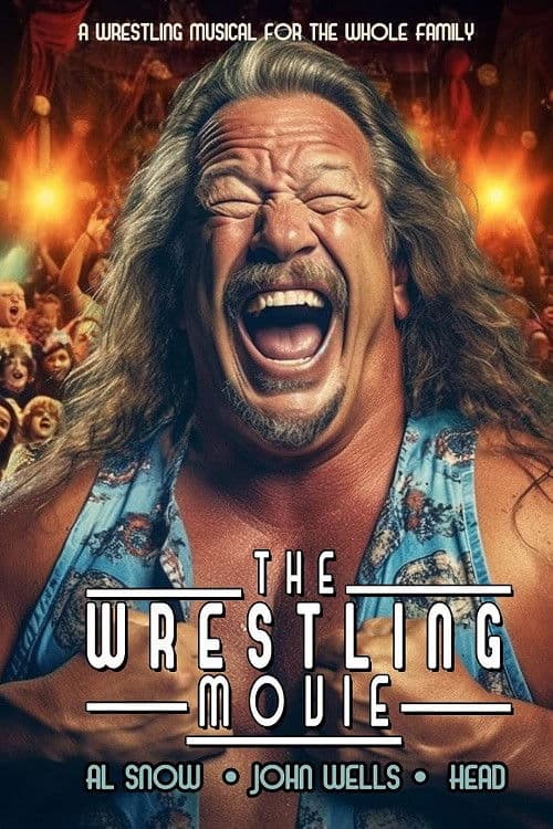 The Wrestling Movie poster
