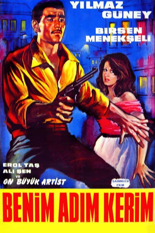 My Name Is Kerim poster