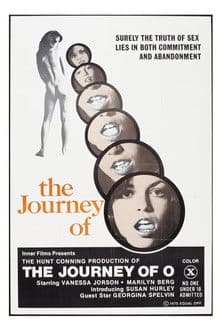 The Journey of O poster
