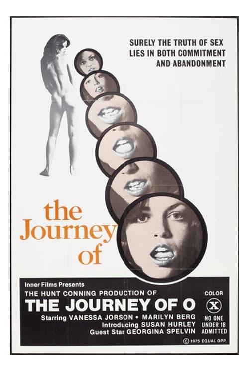 The Journey of O poster