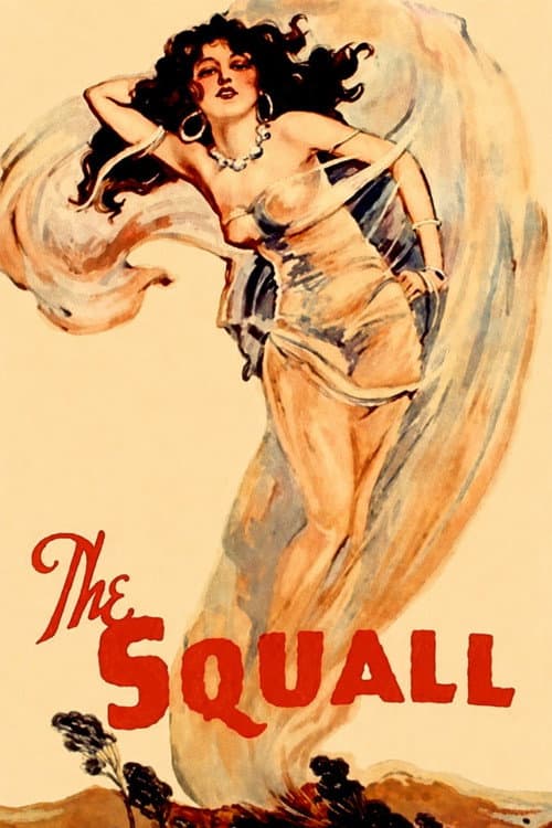 The Squall poster