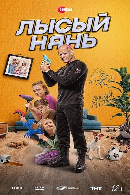 Bald Nanny poster
