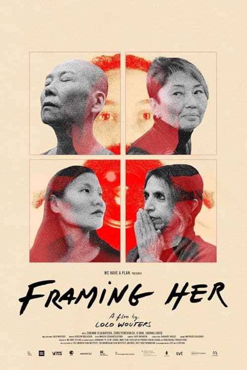 Framing Her poster