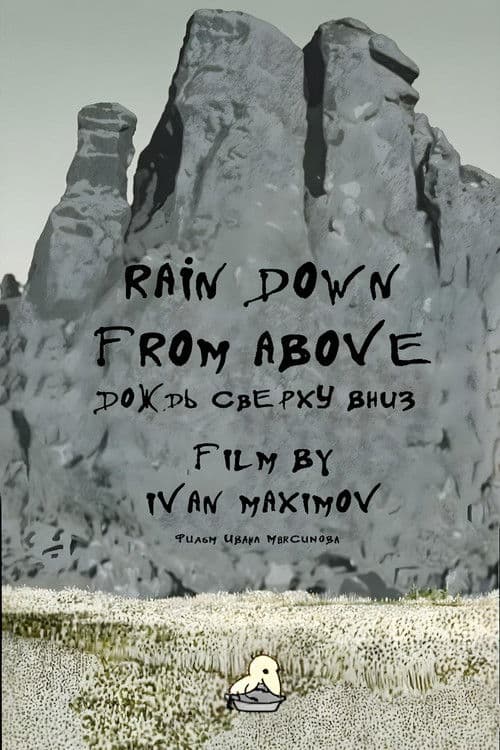Rain Down from Above poster