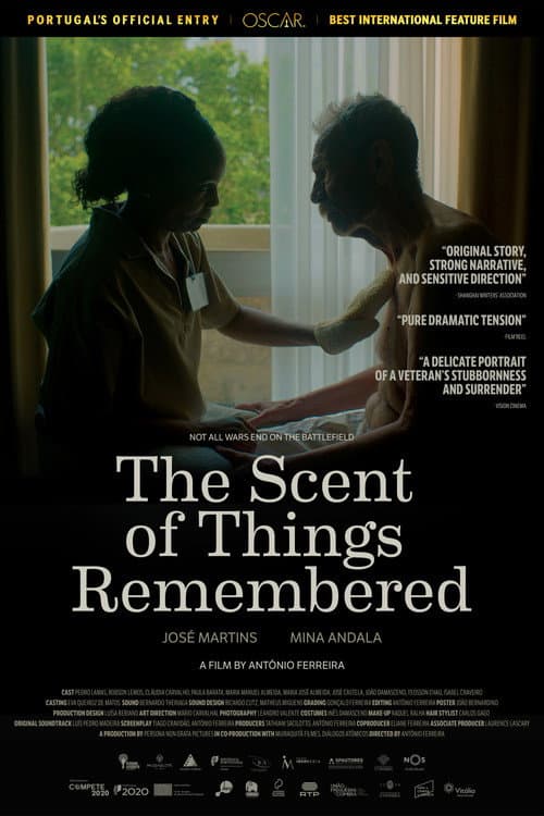 The Scent of Things Remembered poster