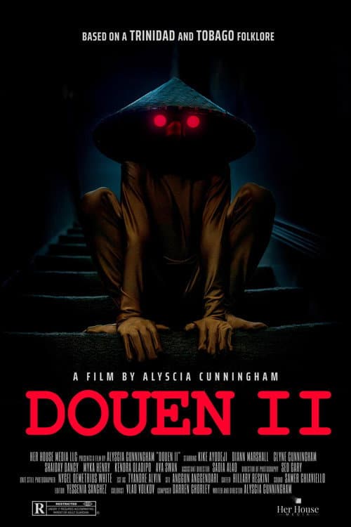 DOUEN II poster