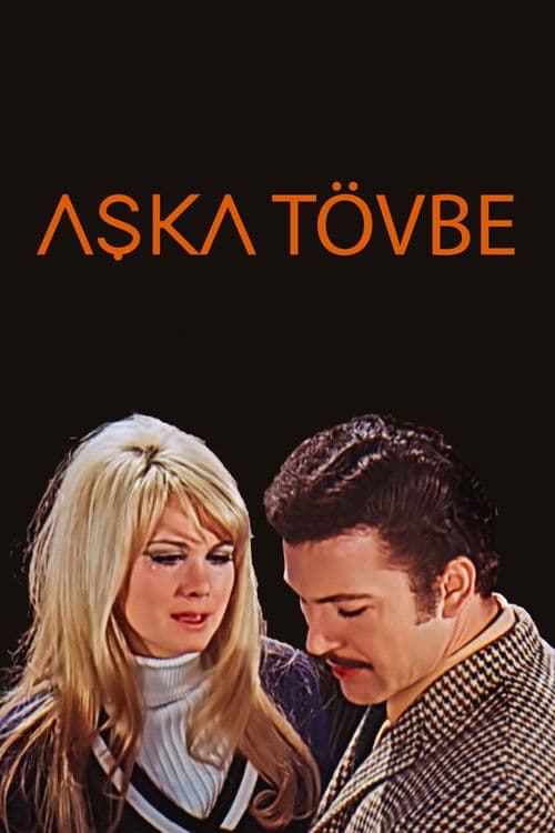 Aşka Tövbe poster