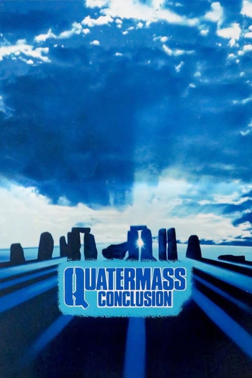 The Quatermass Conclusion poster