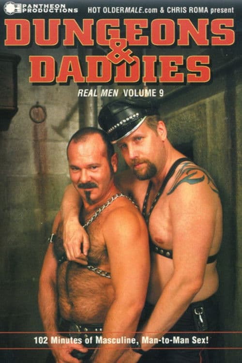 Real Men 9: Dungeons And Daddies poster