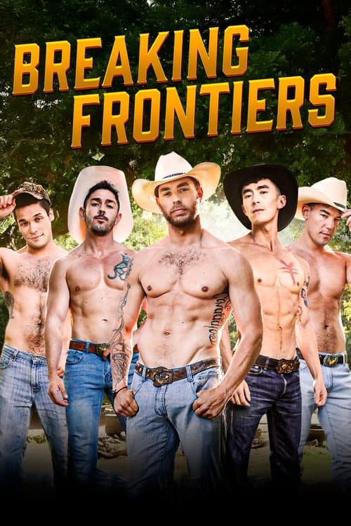 Breaking Frontiers poster