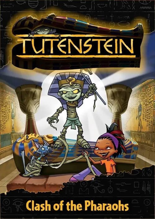 Tutenstein: Clash of the Pharaohs poster