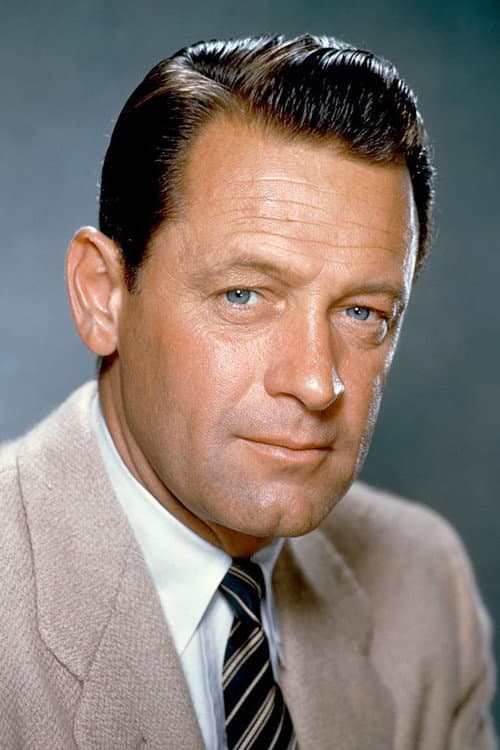 William Holden profile photo