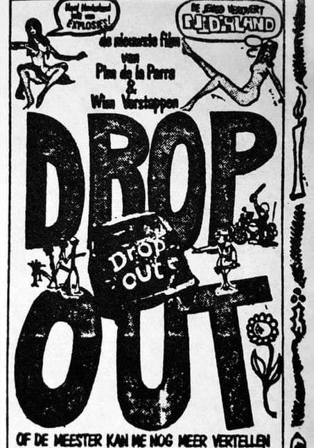 Drop-out poster