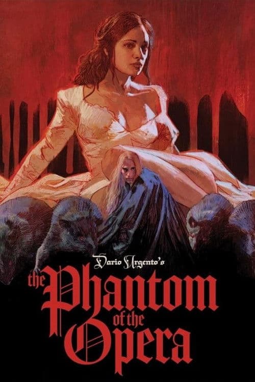 The Phantom of the Opera poster