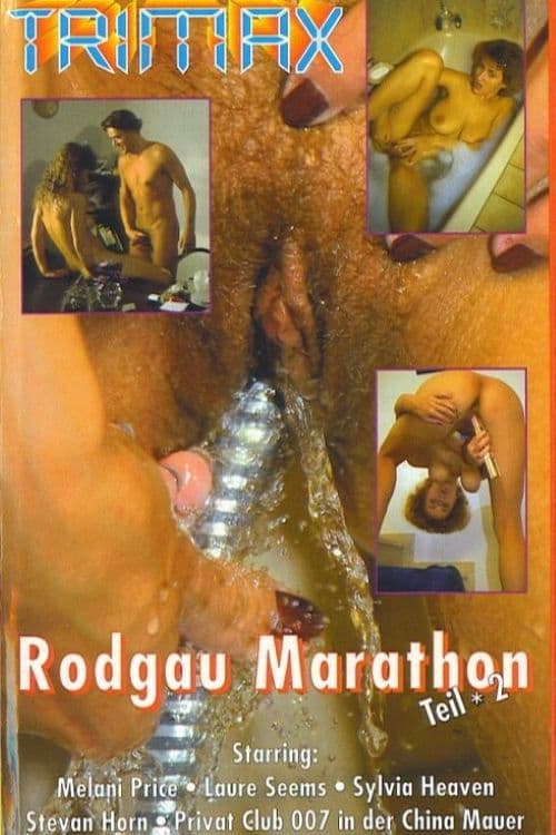 Rodgau Marathon 2 poster
