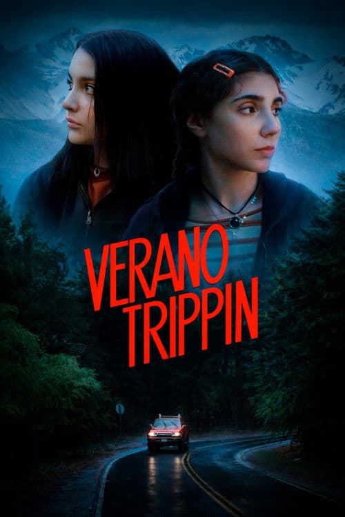 Verano Trippin poster