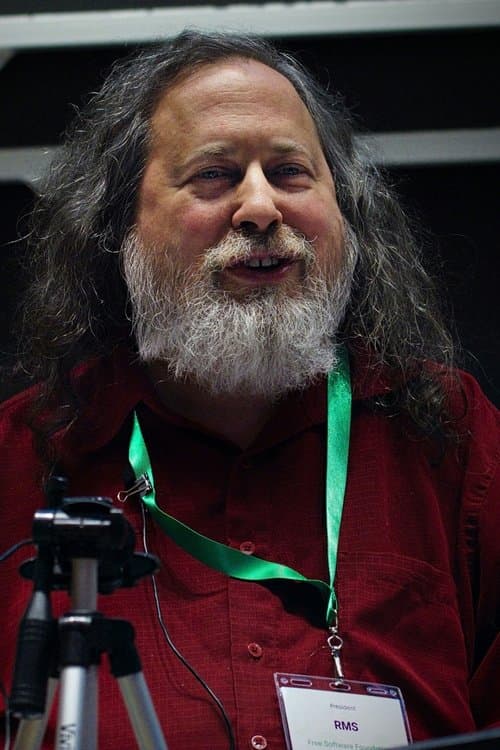 Richard M. Stallman profile photo