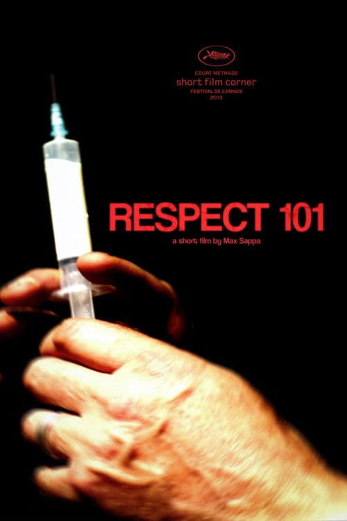 Respect 101 poster