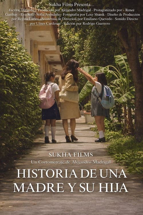 Historia de una Madre y su Hija poster