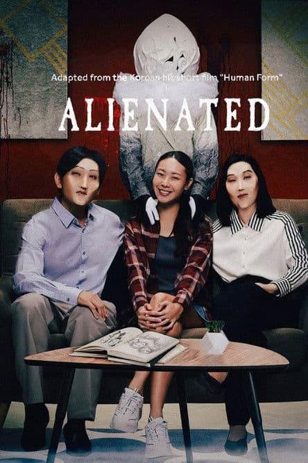 Alienated poster