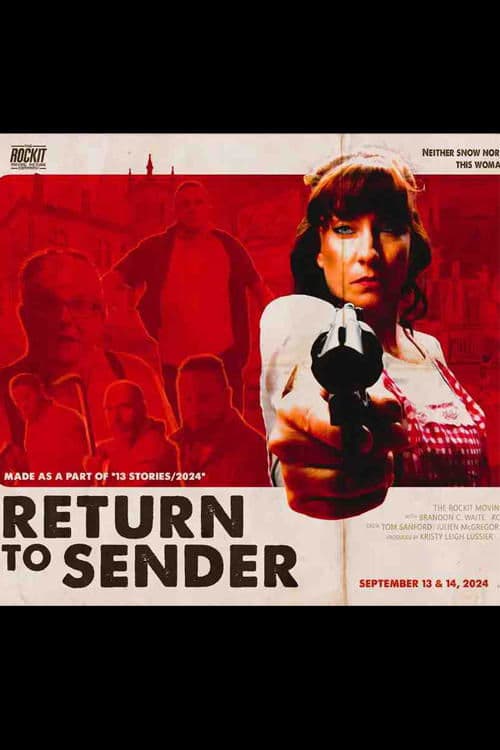 Return to Sender poster