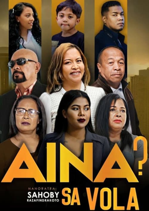 Aina Sa Vola? poster