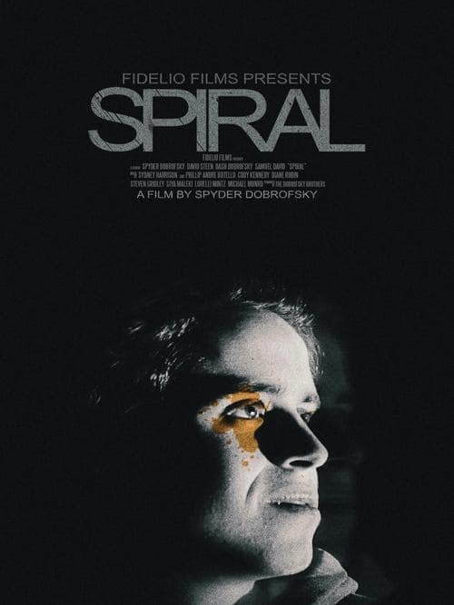 Spiral poster