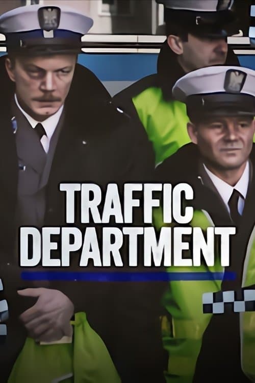 Traffic Department poster