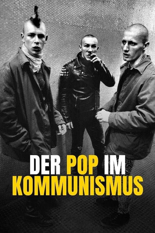Der Pop im Kommunismus poster