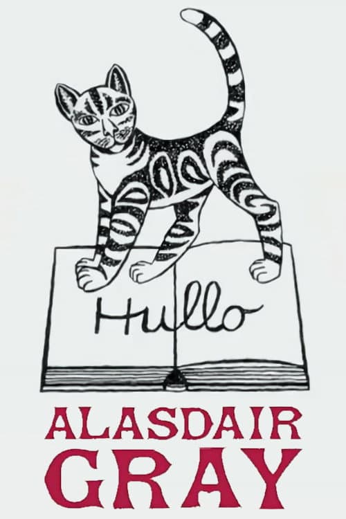 Alasdair Gray at Eighty poster