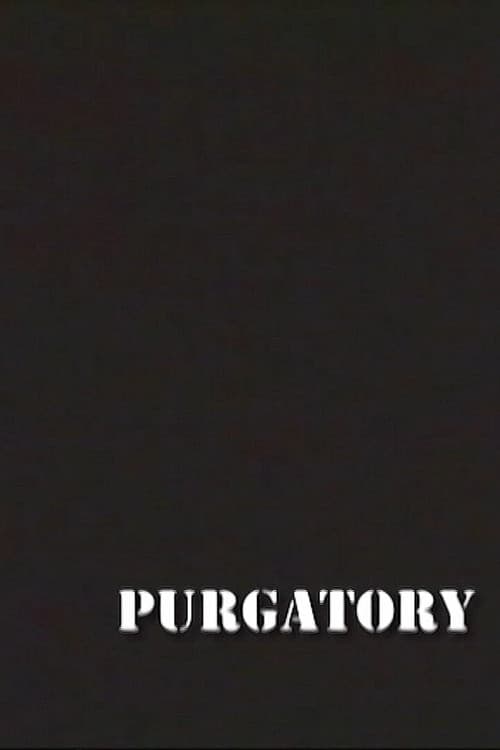 Purgatory poster