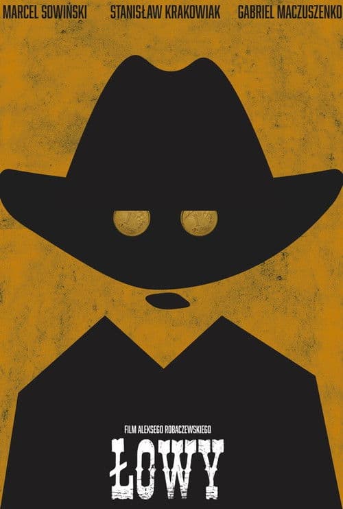 Łowy poster