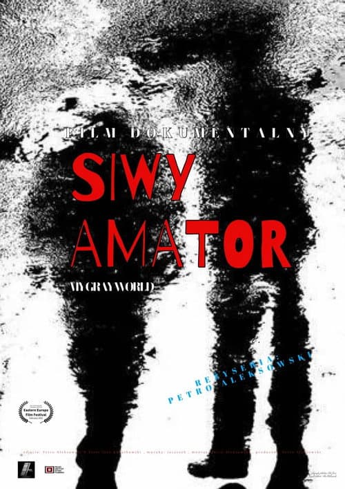Siwy amator poster