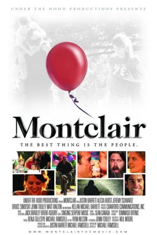 Montclair poster