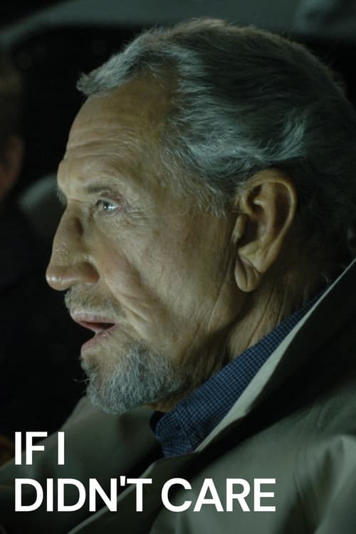 If I Didn't Care poster