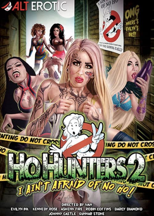 Ho Hunters 2 poster