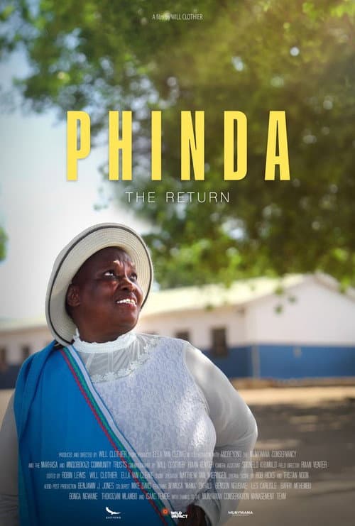 PHINDA poster